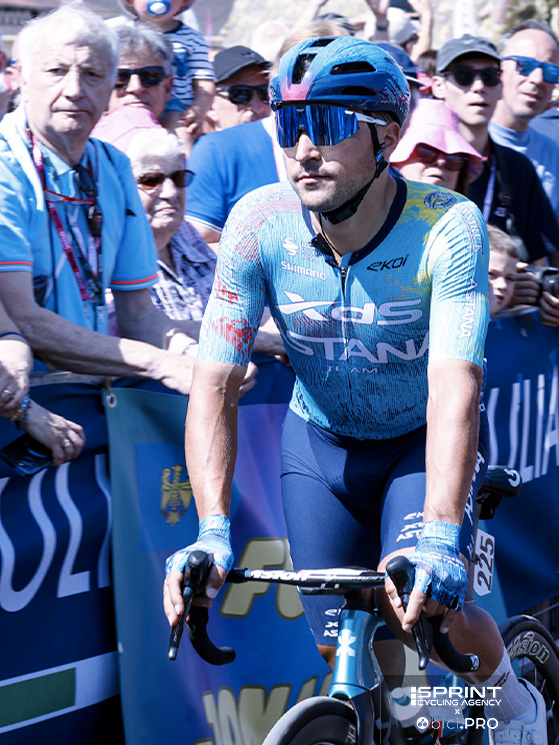 Matteo Malucelli Giro 2026