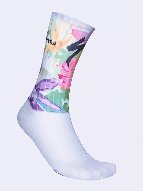 Daniel Oss Sportful Flower 2.0