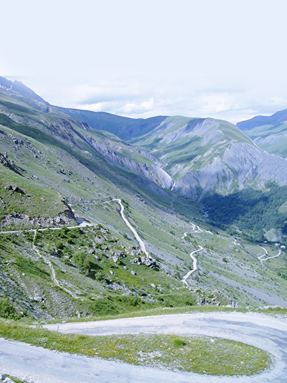 Col de Sarenne