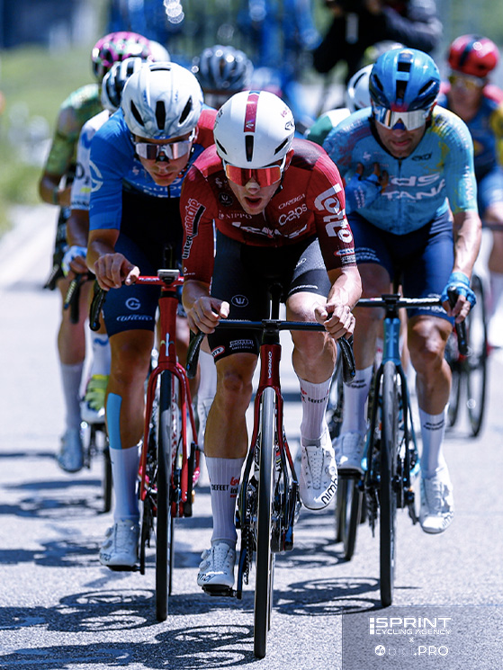 Simone Gualdi, Giro Italia