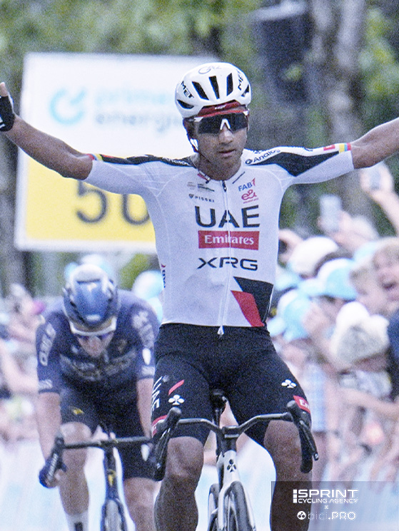 Tour de Suisse. Narvaez batte Meurisse... col gruppo che rinveniva forte da dietro