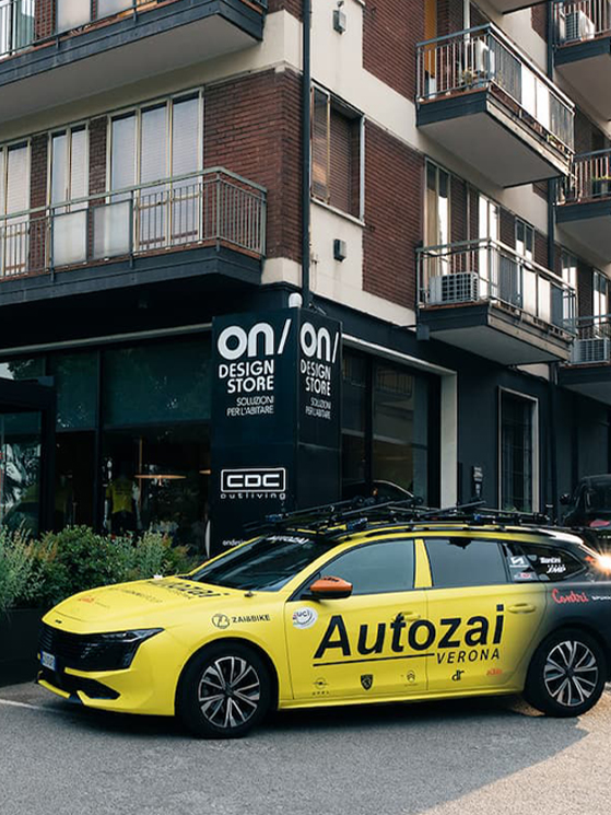 Autozai Contri, OnDesign Store