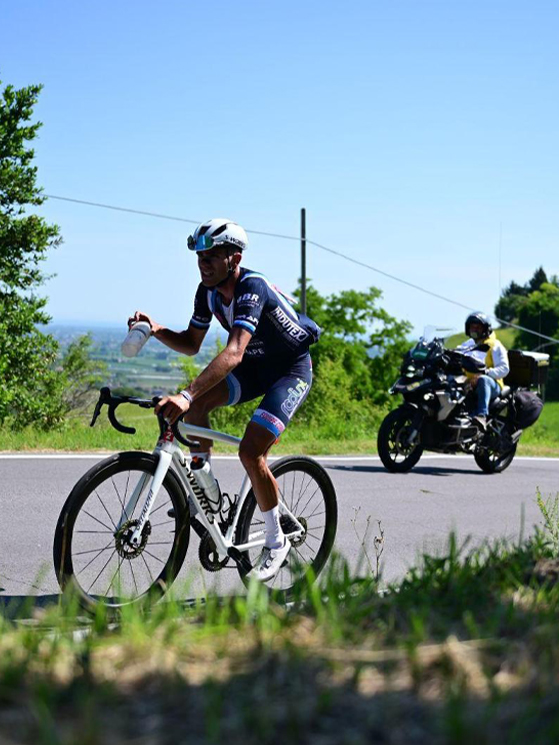 Riccardo Barbuto, Corbettese 2026, Nove Colli (foto Nove Colli)