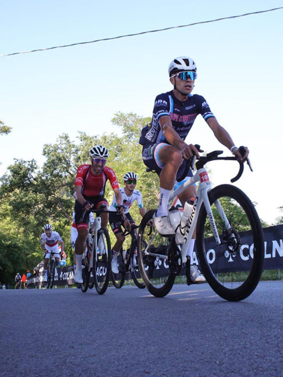 Riccardo Barbuto, Corbettese 2026 , Nove Colli (foto Nove Colli)
