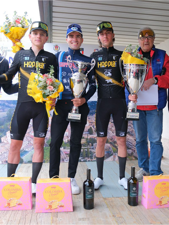 Riccardo Barbuto, Corbettese 2026 (foto Valerio Pagni)