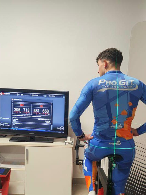 BioMec Cycling, ProGiT Cycling Team