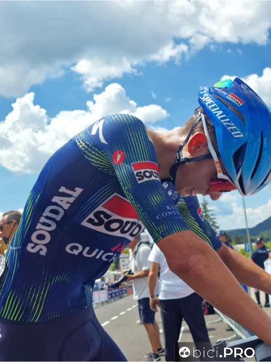 Giro Next Gen, Monte Livata, Henrique Bravo, Soudal-QuickStep Development