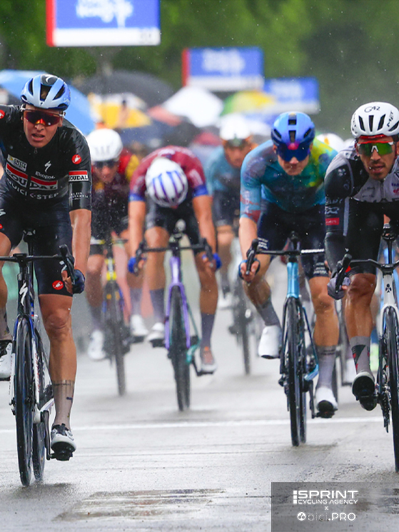 Giro di Ungheria, Campana Imballaggi-Morbiato-Trentino, Giro dell'Appennino 2026
