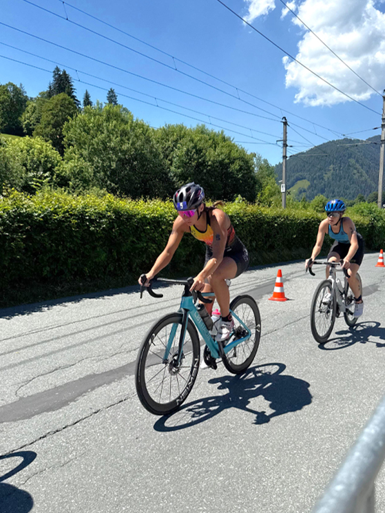 Isabel Sterr, triathlon, CBT Italia