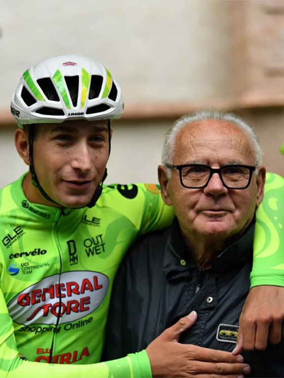 Filippo D'Aiuto, General Store-Essegibi-F.lli Curia, Trofeo De Gasperi 2026
