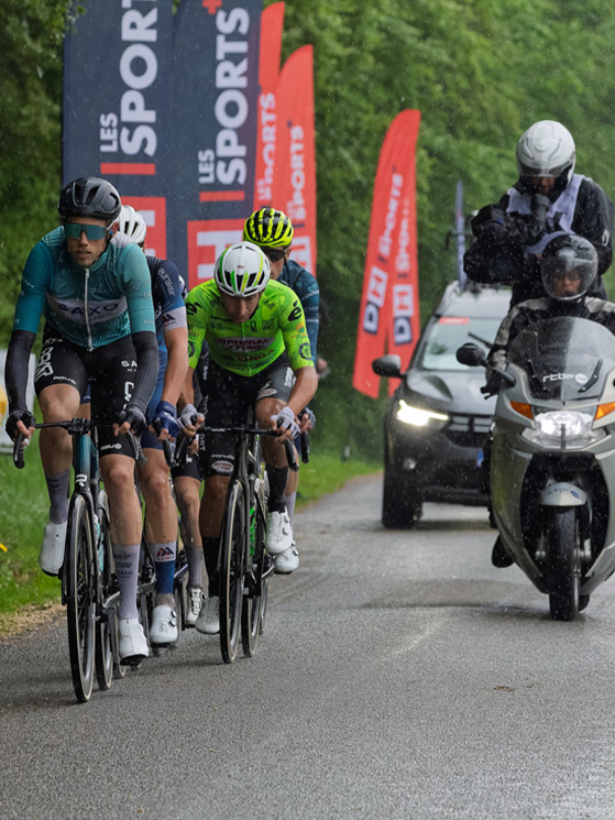 Lotto Famenne Ardenne Classic 2026, Filippo D'Aiuto (foto Facebook Lotto Famenne Ardenne Classic)