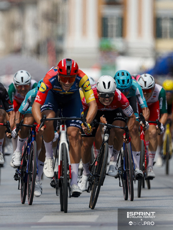 Tommaso Dati, Team Ukyo, Jonathan Milan, campionato italiano 2026