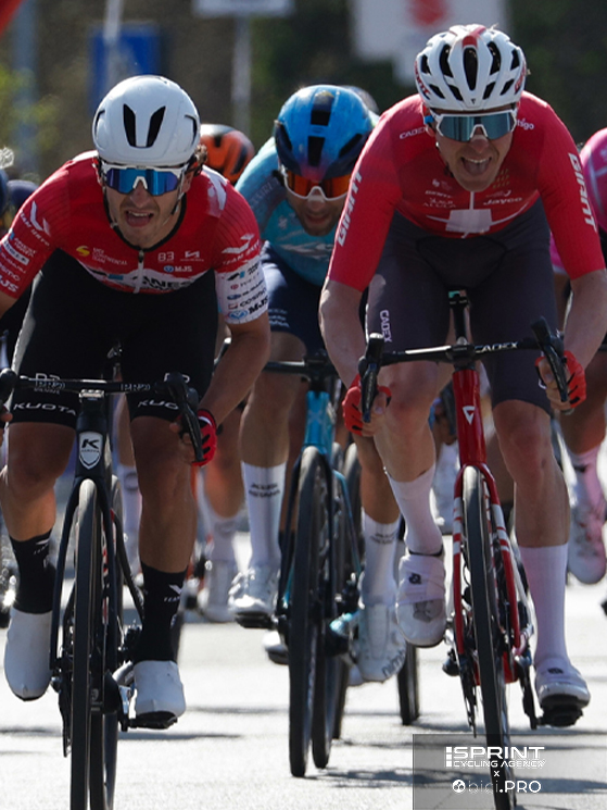 Settimana Coppi e Bartali 2026, Tommaso Dati, Mauro Schmid