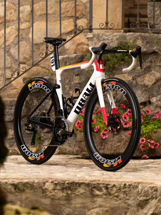 Giro Next Gen 2026, Drali Iridio, Team Drali-Repsol (foto Matteo Cicerone)