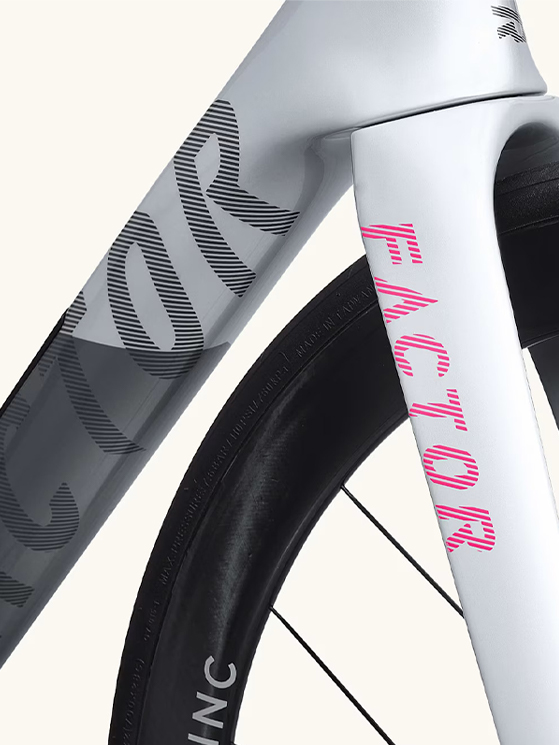 Factor Monza, Rapha, Limited Edition