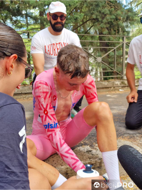 Lorenzo Finn vince il Giro Next Gen 2026