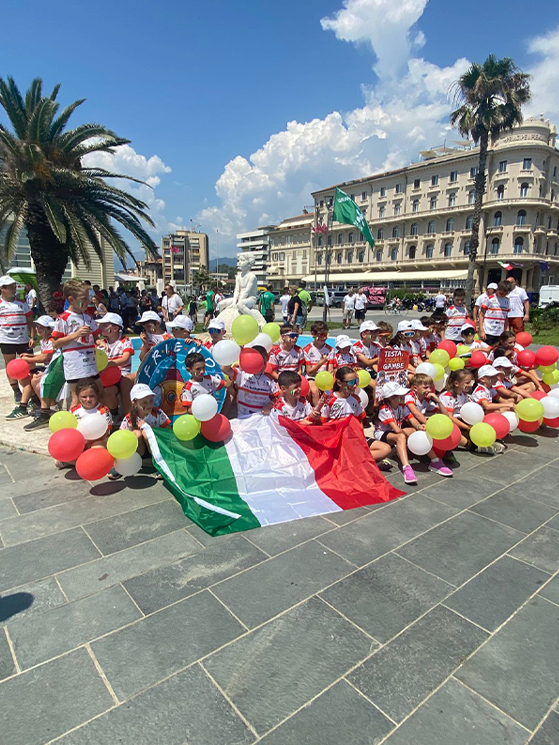 Meeting dei Giovanissimi 2026, UC Costamasnaga, vittoria, tricolore