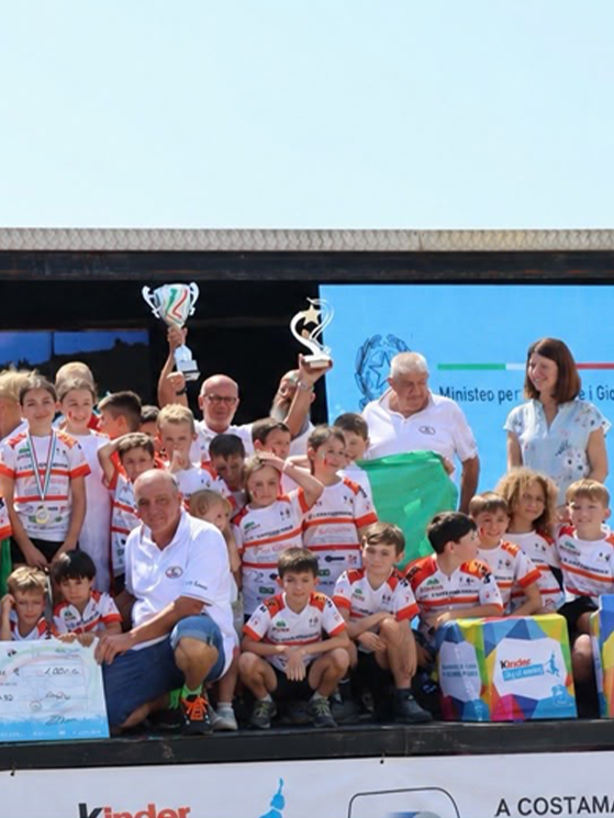 Meeting dei Giovanissimi 2026, UC Costamasnaga, vittoria