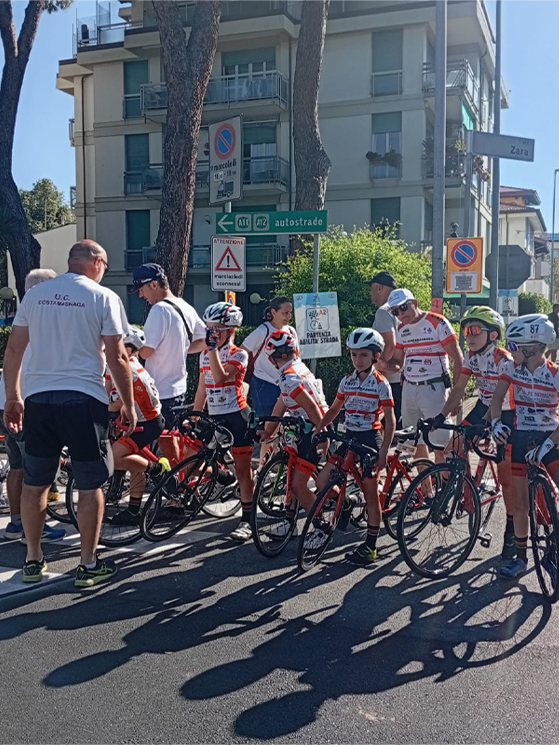 Meeting dei Giovanissimi 2026, UC Costamasnaga
