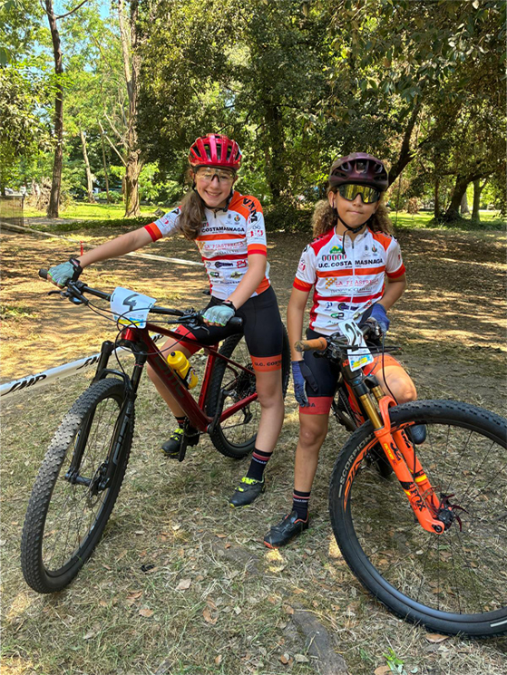 Meeting dei Giovanissimi 2026, UC Costamasnaga, mtb