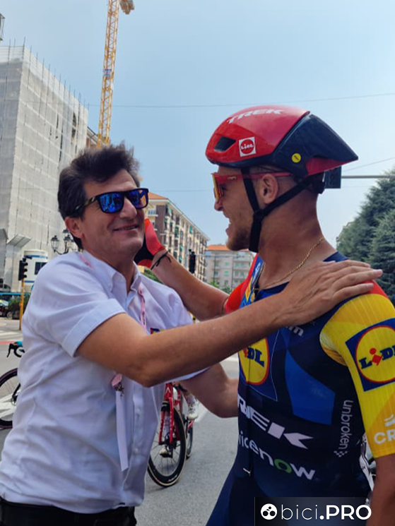 Campionato italiano 2026, Cuneo, Jonathan Milan, Lidl-Trek, Luca Guercilena