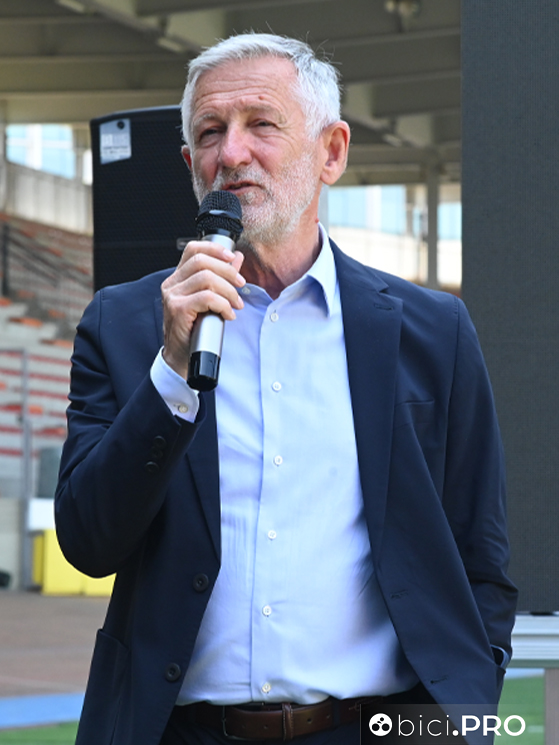 Pardus, presentazione Pardus Europa, Velodromo Vigorelli, Milano