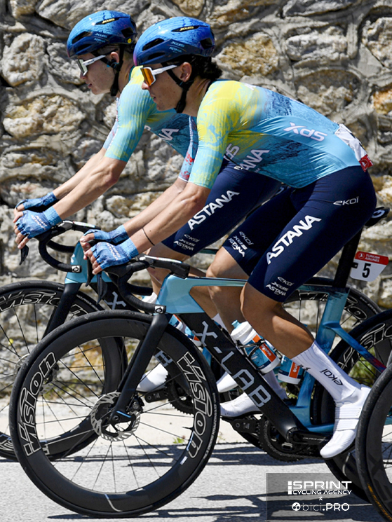 Matteo Scalco, XDS Astana, Tour of Turkey 2026