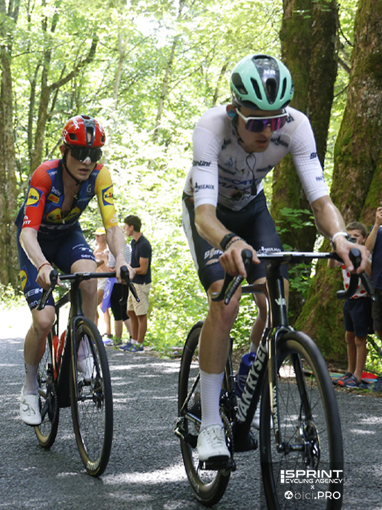 Tour Auvergen-Rhone-Alpes 2026, Paul Seixas, Decathlon CMA CGM