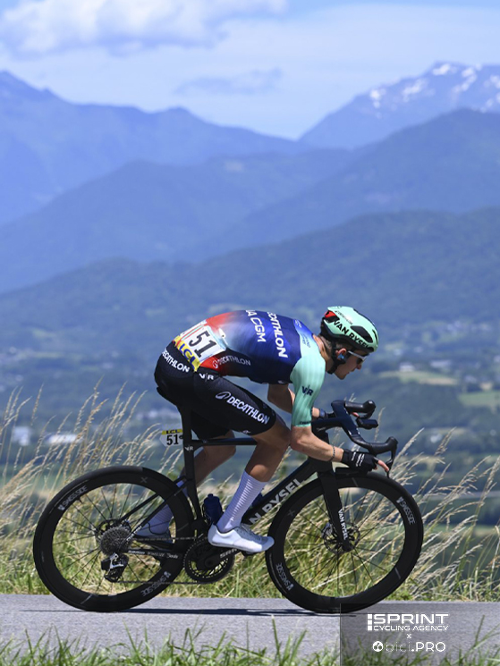 Tour Auvergen-Rhone-Alpes 2026, Paul Seixas, Decathlon CMA CGM