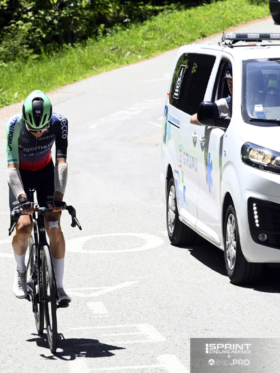Tour Auvergen-Rhone-Alpes 2026, Paul Seixas, Decathlon CMA CGM