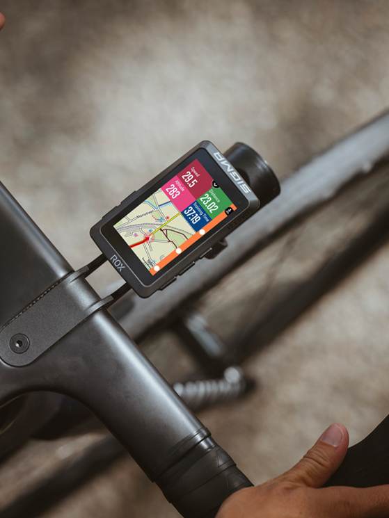 Sigma, Sigma Ride App 3.0
