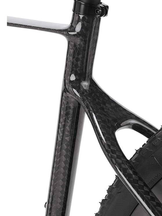 Nuova gravel Titici Relli Pro Evo, i compromessi lasciamoli agli altri