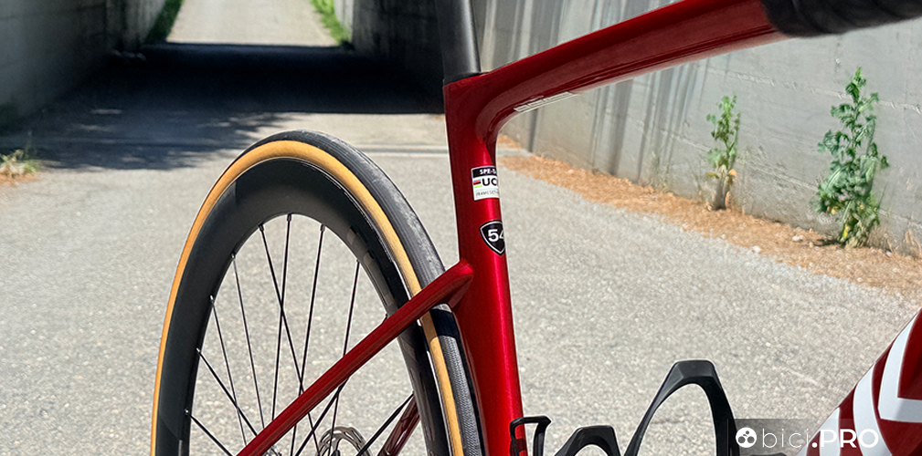 Tarmac SL9, categoria S-Works con lo zampino di un ingegnere italiano