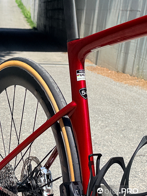 Tarmac SL9, categoria S-Works con lo zampino di un ingegnere italiano