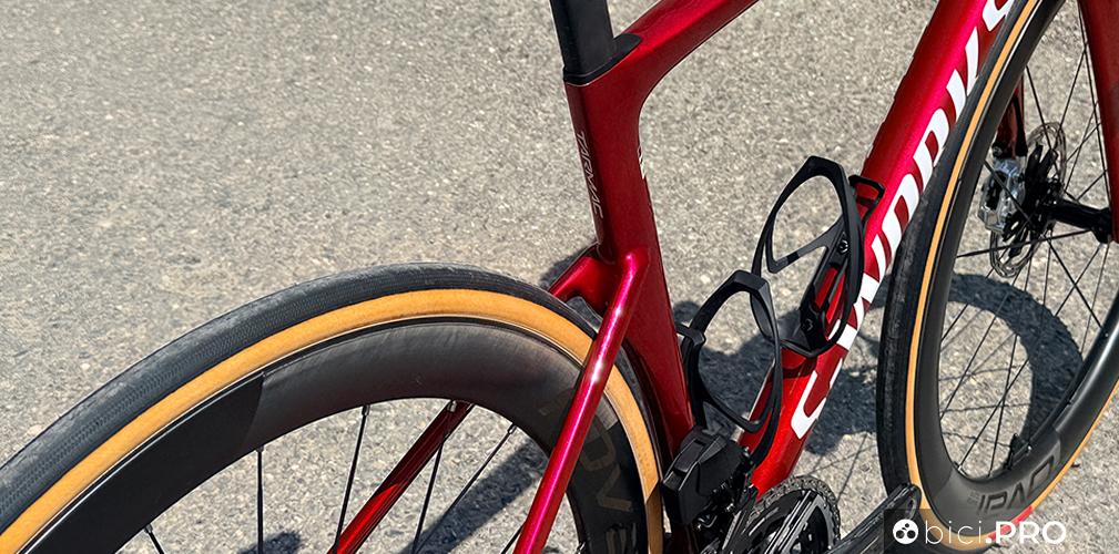Tarmac SL9, categoria S-Works con lo zampino di un ingegnere italiano