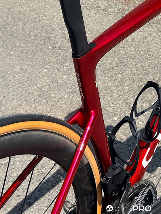 Tarmac SL9, categoria S-Works con lo zampino di un ingegnere italiano