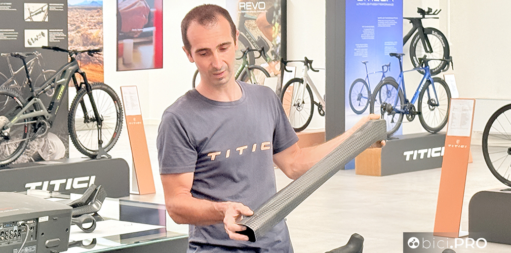 Nuova gravel Titici Relli Pro Evo, i compromessi lasciamoli agli altri