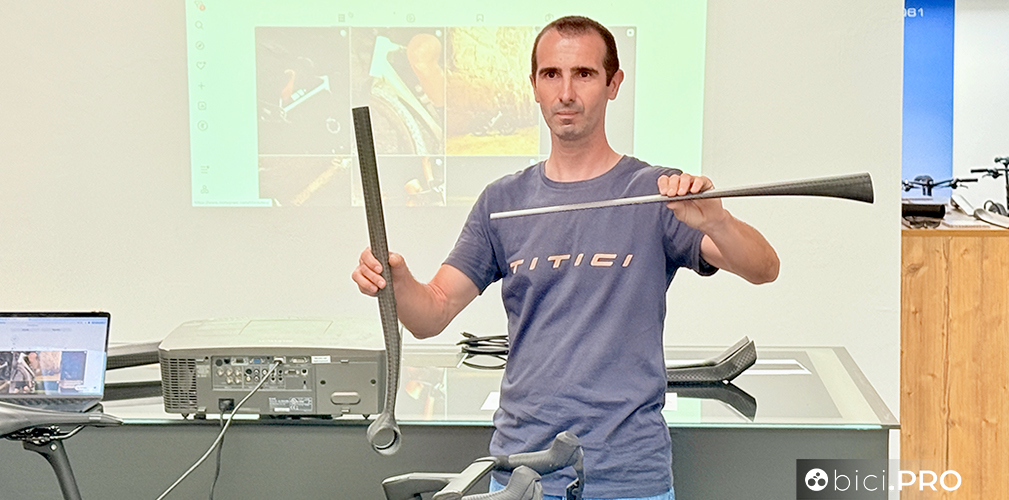 Nuova gravel Titici Relli Pro Evo, i compromessi lasciamoli agli altri