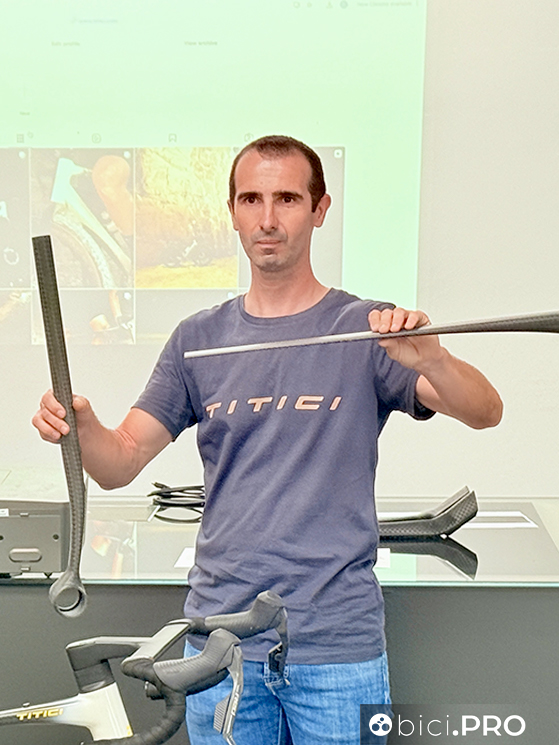 Nuova gravel Titici Relli Pro Evo, i compromessi lasciamoli agli altri