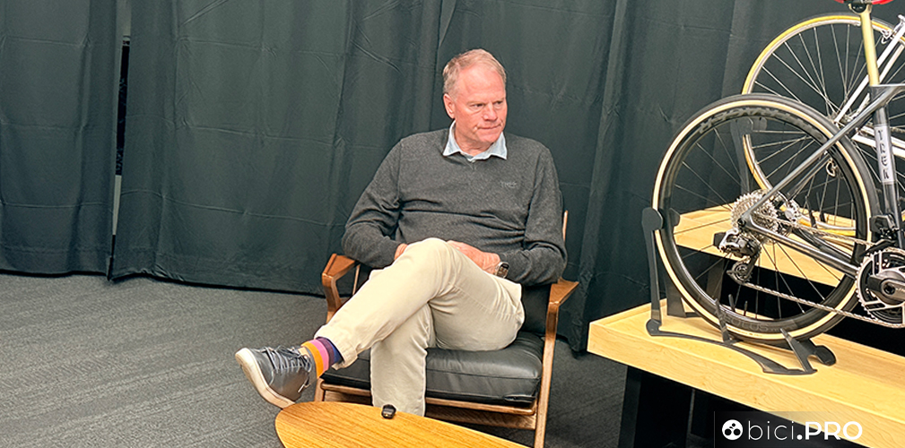 La sicurezza e il futuro del settore bici. Intervista esclusiva a John Burke, CEO Trek