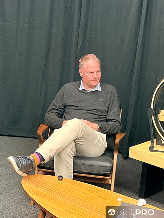 La sicurezza e il futuro del settore bici. Intervista esclusiva a John Burke, CEO Trek