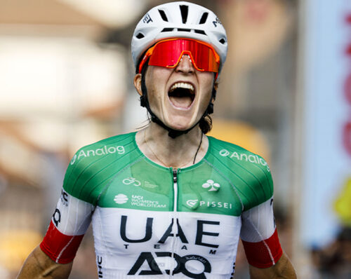 Giro d'Italia Women 2026, Elisa Longo Borghini