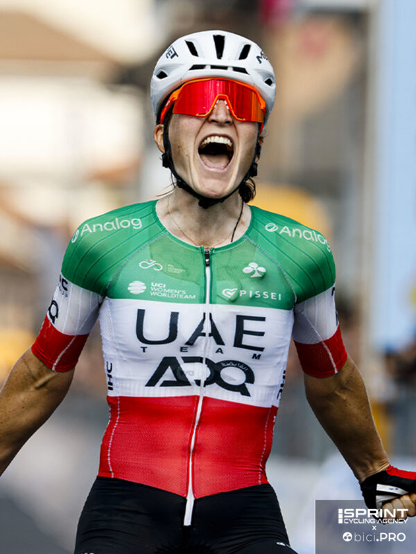 Giro d'Italia Women 2026, Elisa Longo Borghini