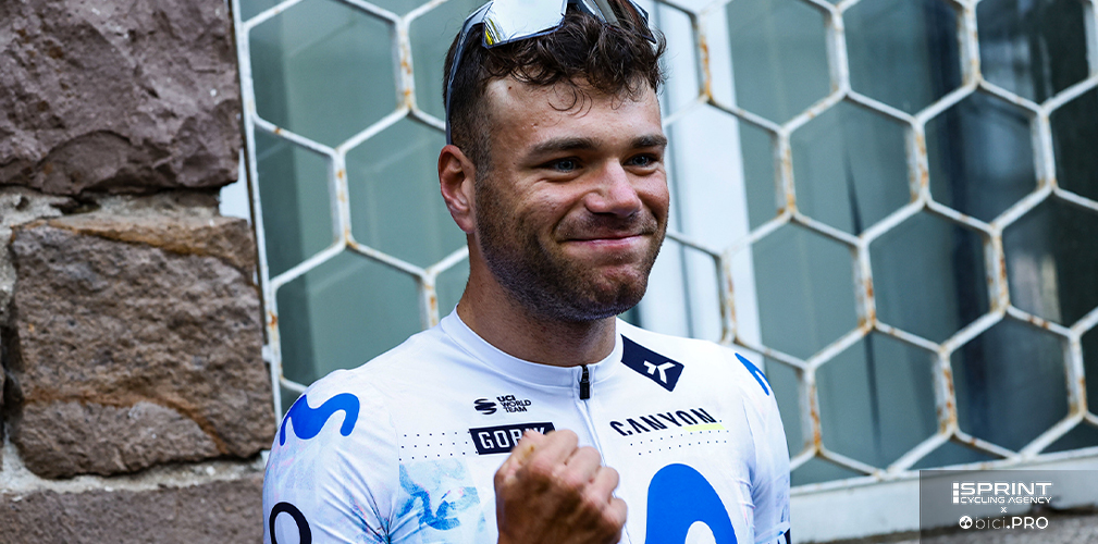 Presentazione delle squadre in Bulgaria: Milesi non doveva fare il Giro, lo ha saputo dopo la Roubaix