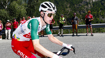 Giro d'Italia 2026, Pila, Ludovico Crescioli