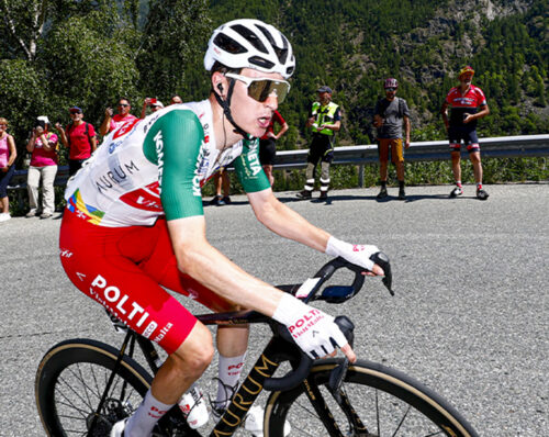 Giro d'Italia 2026, Pila, Ludovico Crescioli
