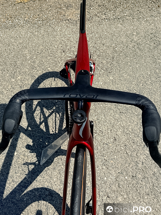Tarmac SL9, categoria S-Works con lo zampino di un ingegnere italiano