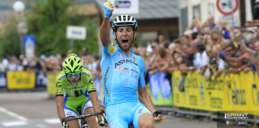 Il tricolore di Cles diede la svolta al 2014 di Nibali, che da lì partì per vincere il Tour