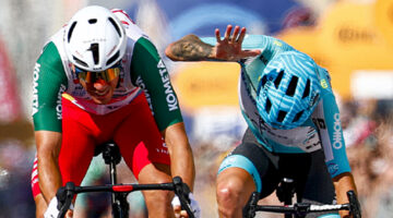 Giro d'Italia 2026, fuga di Milano, Mirko Maestri Martin Marcellusi