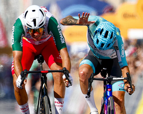 Giro d'Italia 2026, fuga di Milano, Mirko Maestri Martin Marcellusi